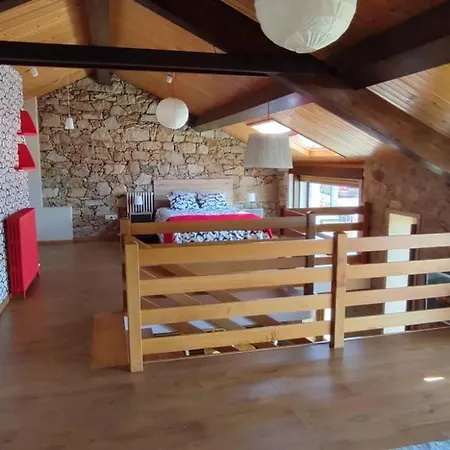 Casa vacanze A Casina De Cabo *