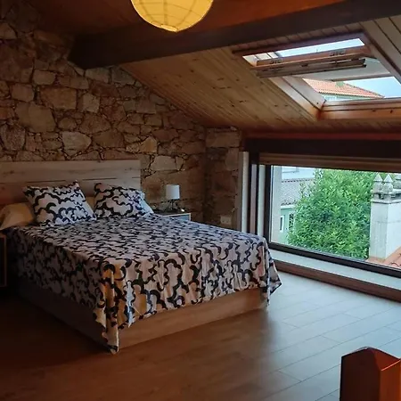 A Casina De Cabo Casa vacanze Boiro