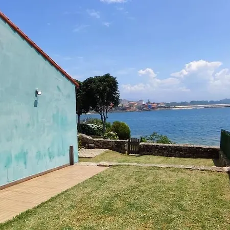 A Casina De Cabo * Boiro