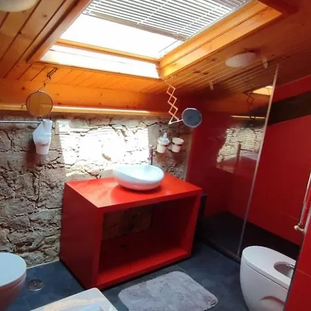 Casa vacanze A Casina De Cabo