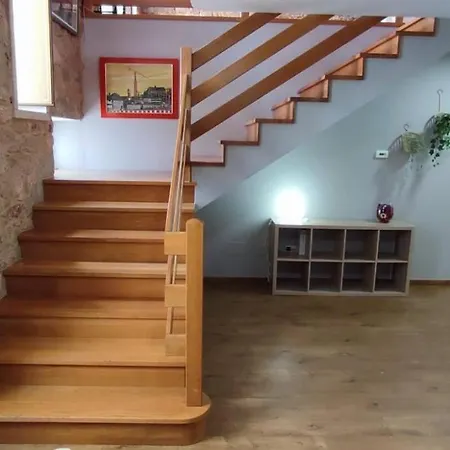 Casa vacanze A Casina De Cabo Boiro