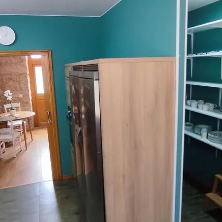 A Casina De Cabo * Boiro