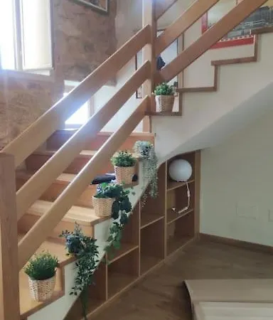 A Casina De Cabo Casa vacanze Boiro