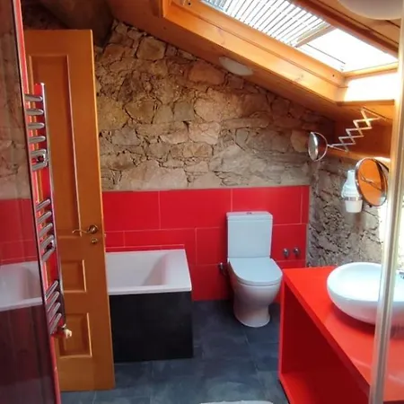 Casa vacanze A Casina De Cabo *