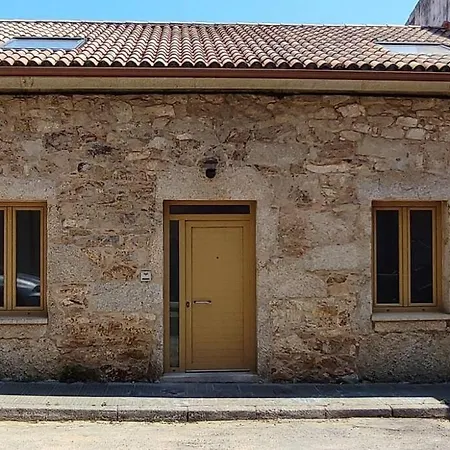 A Casina De Cabo * Boiro