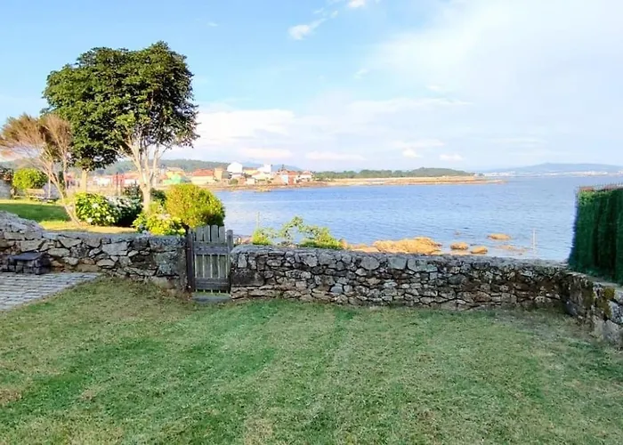 Vakantiehuis A Casina De Cabo *