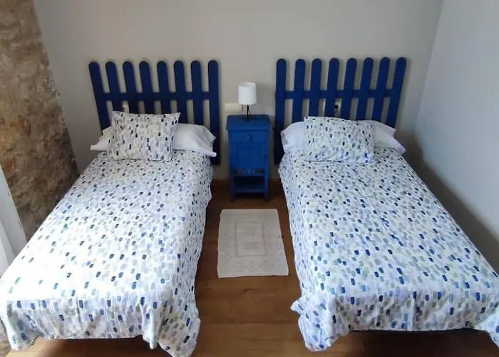 Vakantiehuis A Casina De Cabo