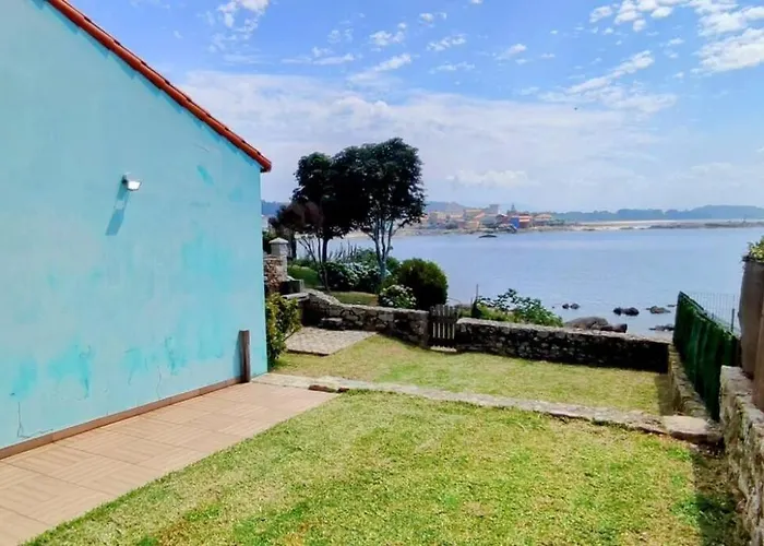 Vakantiehuis A Casina De Cabo *