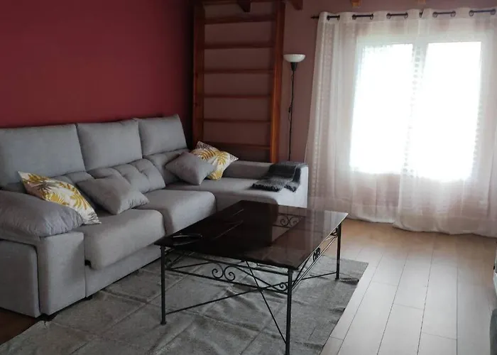 A Casina De Cabo Vakantiehuis *