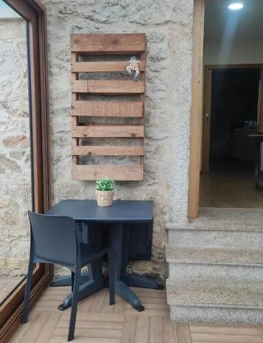 Vakantiehuis A Casina De Cabo Boiro