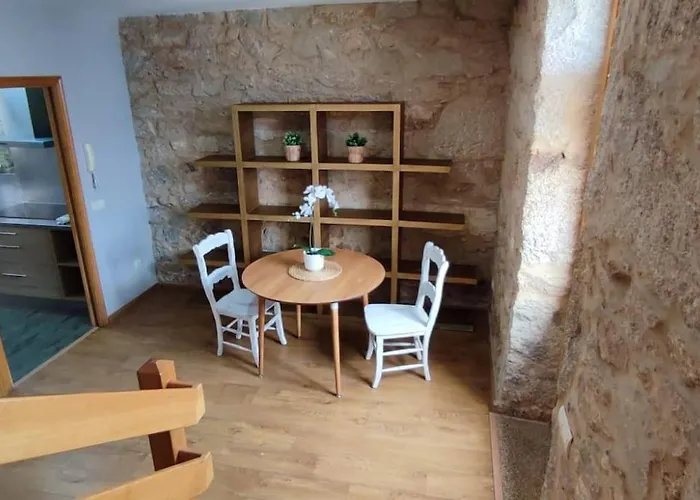 A Casina De Cabo Boiro