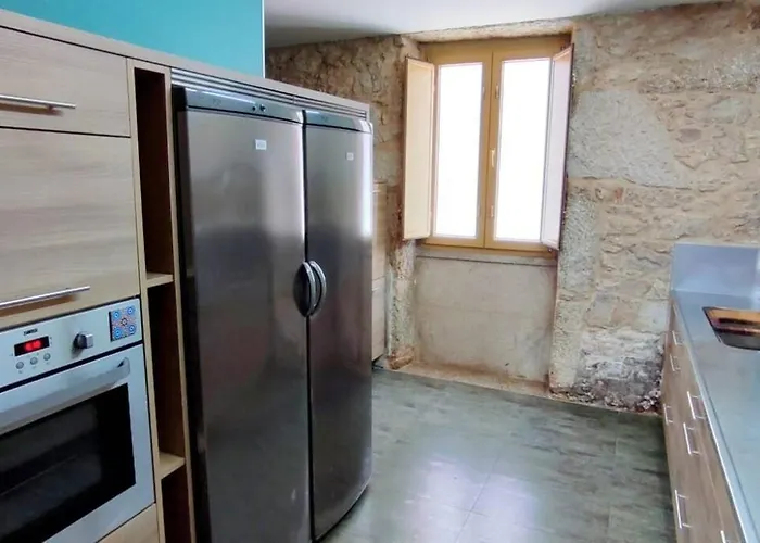 Vakantiehuis A Casina De Cabo