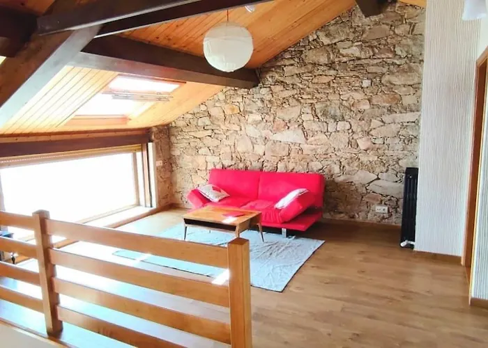 A Casina De Cabo Boiro