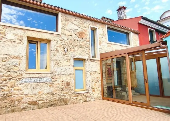 Vakantiehuis A Casina De Cabo *