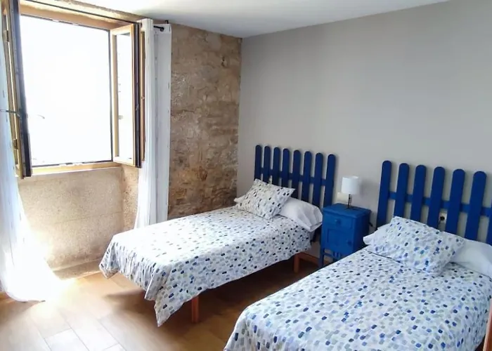 A Casina De Cabo Boiro