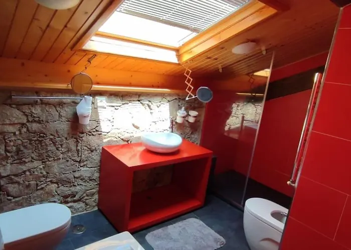 Vakantiehuis A Casina De Cabo