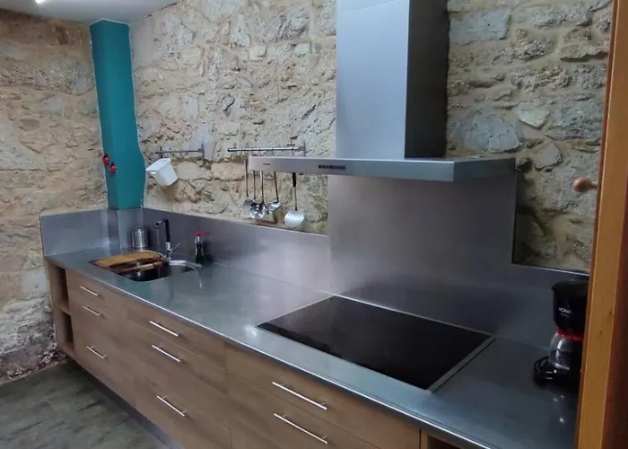 A Casina De Cabo Vakantiehuis *