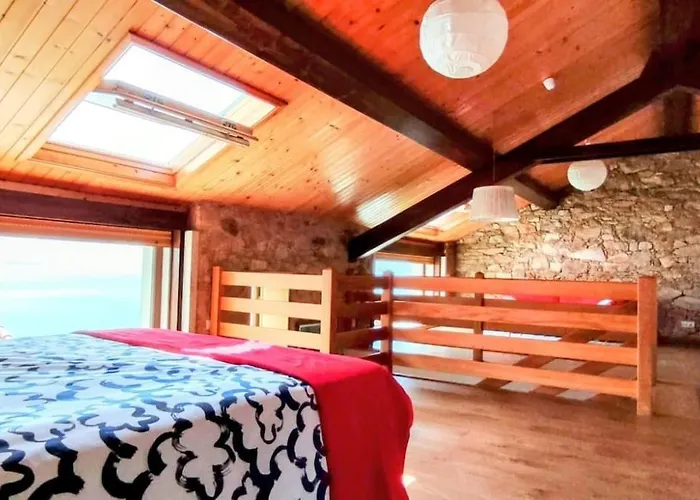 A Casina De Cabo * Boiro