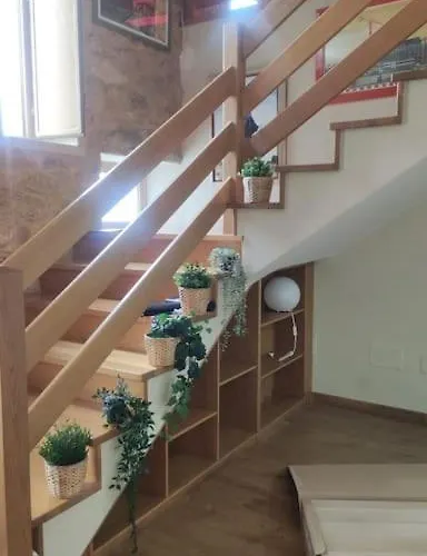 A Casina De Cabo Vakantiehuis Boiro