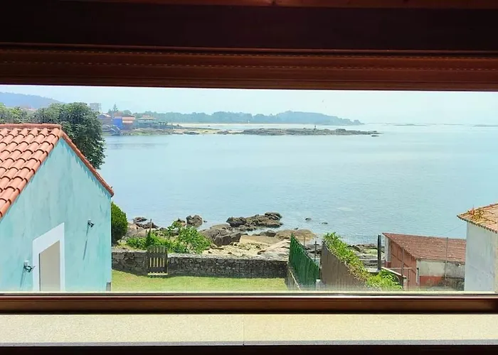 A Casina De Cabo Boiro