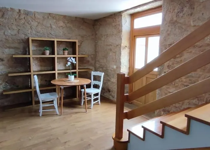 Vakantiehuis A Casina De Cabo