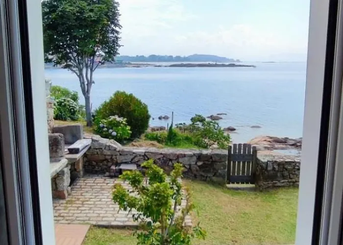 Vakantiehuis A Casina De Cabo