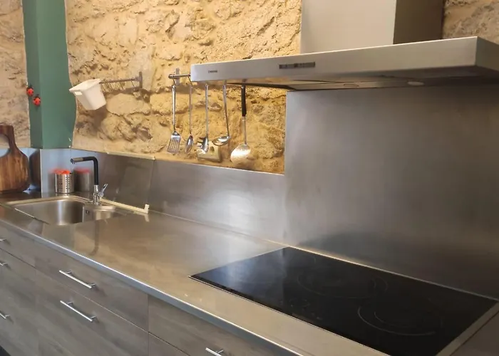 A Casina De Cabo * Boiro