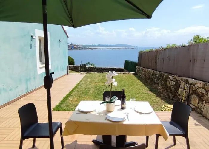 Vakantiehuis A Casina De Cabo *