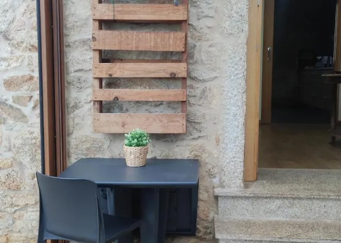 Vakantiehuis A Casina De Cabo *