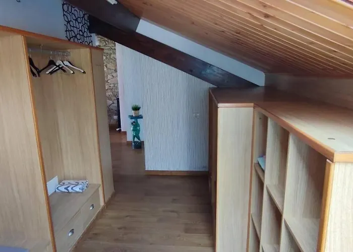 Vakantiehuis A Casina De Cabo Boiro