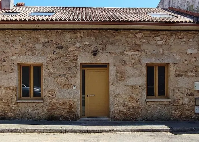 A Casina De Cabo * Boiro